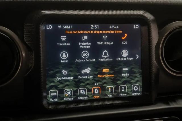 2023 Jeep Wrangler 4-Door Willys 4x4