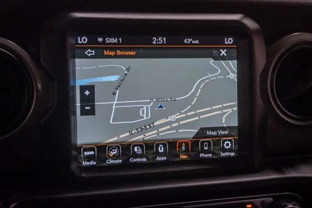 2023 Jeep Wrangler 4-Door Willys 4x4
