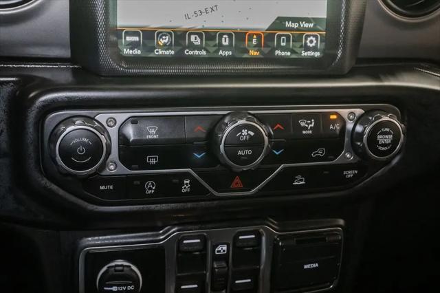 2023 Jeep Wrangler 4-Door Willys 4x4