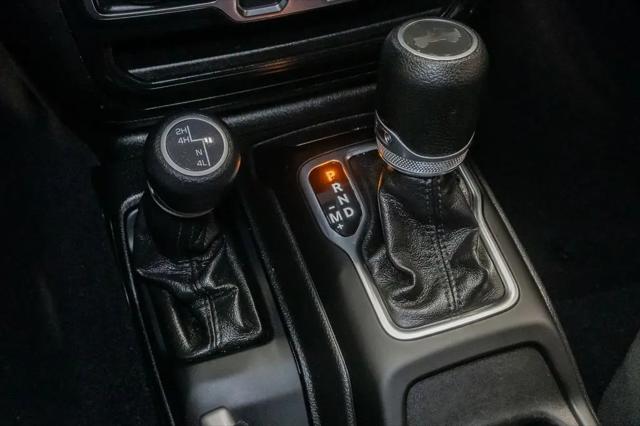 2023 Jeep Wrangler 4-Door Willys 4x4