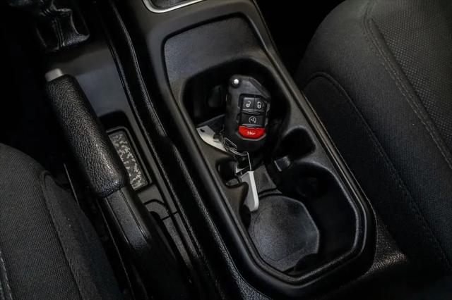 2023 Jeep Wrangler 4-Door Willys 4x4
