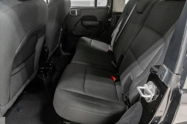 2023 Jeep Wrangler 4-Door Willys 4x4