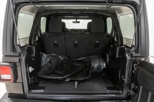 2023 Jeep Wrangler 4-Door Willys 4x4