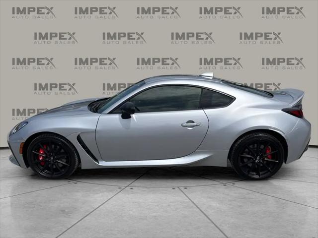 2025 Toyota GR86 Premium