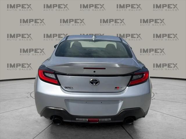 2025 Toyota GR86 Premium