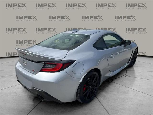2025 Toyota GR86 Premium