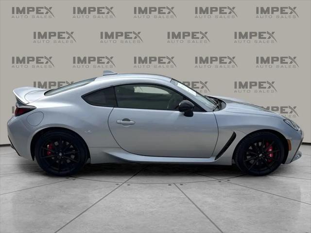 2025 Toyota GR86 Premium