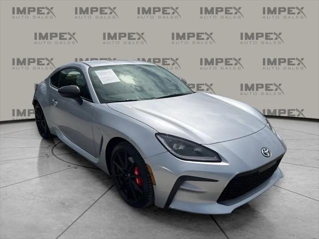 2025 Toyota GR86 Premium
