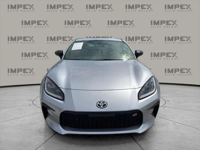 2025 Toyota GR86 Premium