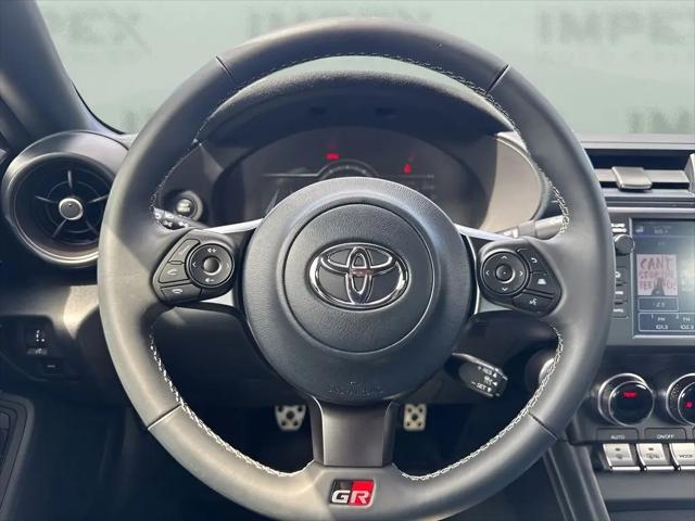 2025 Toyota GR86 Premium