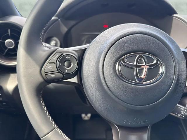 2025 Toyota GR86 Premium