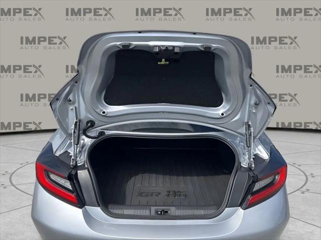 2025 Toyota GR86 Premium