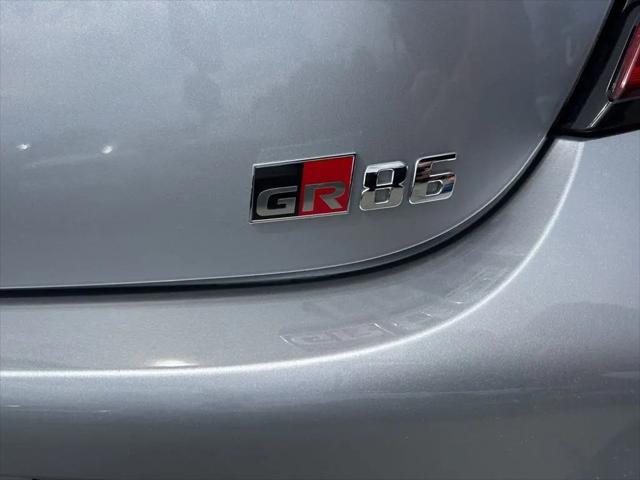 2025 Toyota GR86 Premium