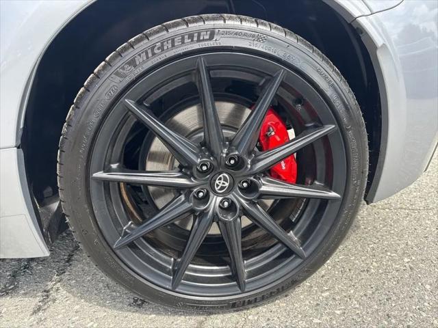 2025 Toyota GR86 Premium