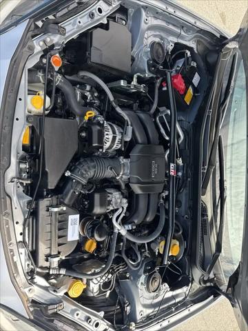 2025 Toyota GR86 Premium