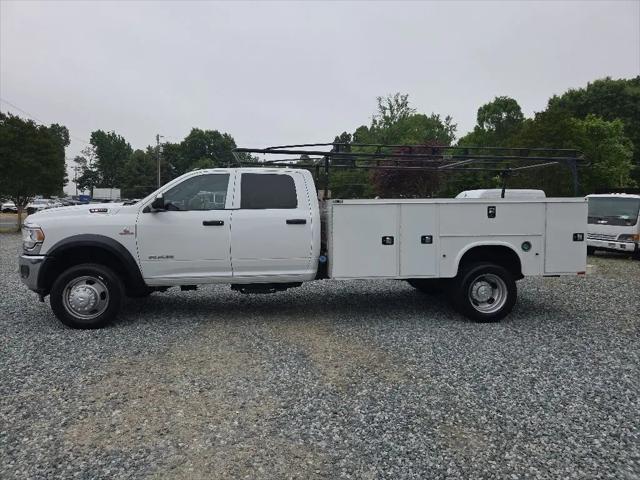 2022 Ram 5500 Tradesman/SLT/Laramie/Limited