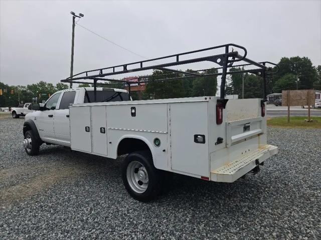 2022 Ram 5500 Tradesman/SLT/Laramie/Limited