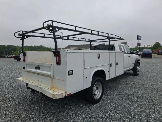 2022 Ram 5500 Tradesman/SLT/Laramie/Limited