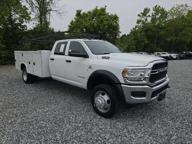 2022 Ram 5500 Tradesman/SLT/Laramie/Limited
