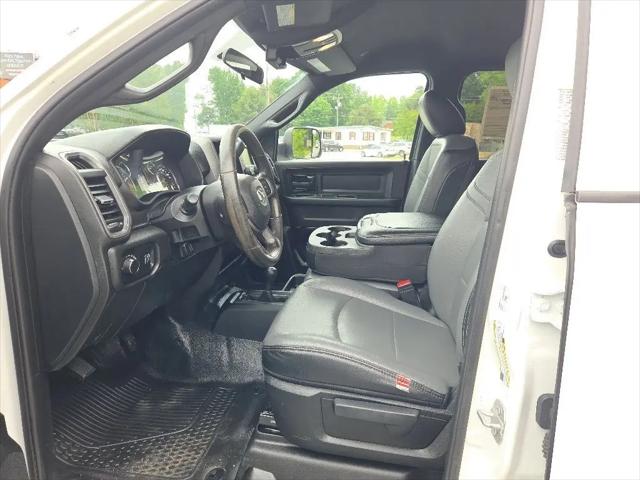2022 Ram 5500 Tradesman/SLT/Laramie/Limited