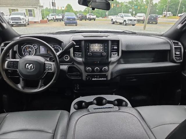 2022 Ram 5500 Tradesman/SLT/Laramie/Limited