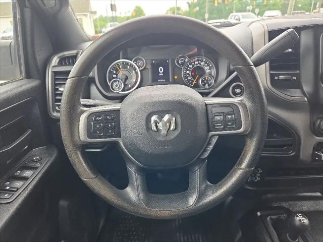2022 Ram 5500 Tradesman/SLT/Laramie/Limited