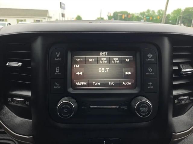 2022 Ram 5500 Tradesman/SLT/Laramie/Limited