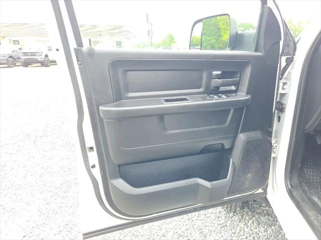 2022 Ram 5500 Tradesman/SLT/Laramie/Limited