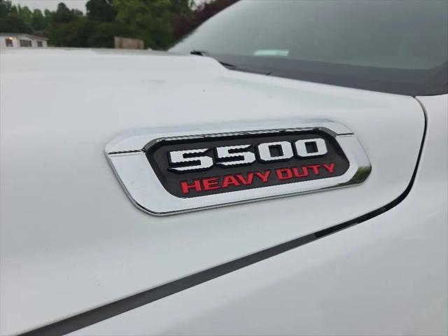 2022 Ram 5500 Tradesman/SLT/Laramie/Limited