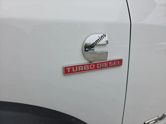2022 Ram 5500 Tradesman/SLT/Laramie/Limited