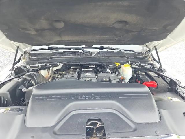 2022 Ram 5500 Tradesman/SLT/Laramie/Limited