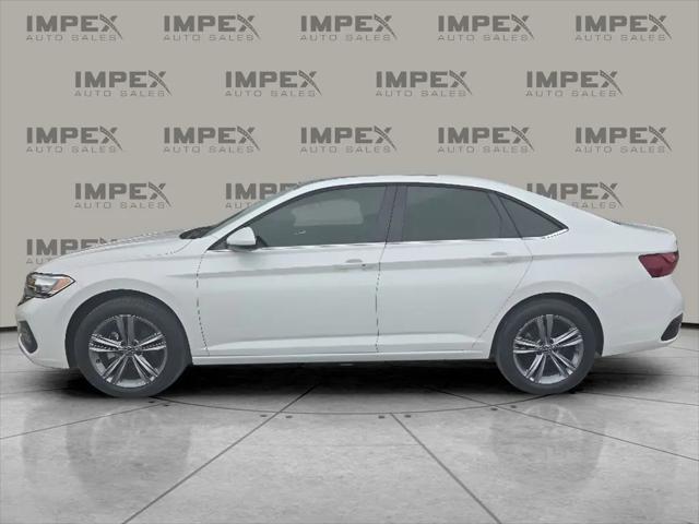 2023 Volkswagen Jetta 1.5T SE