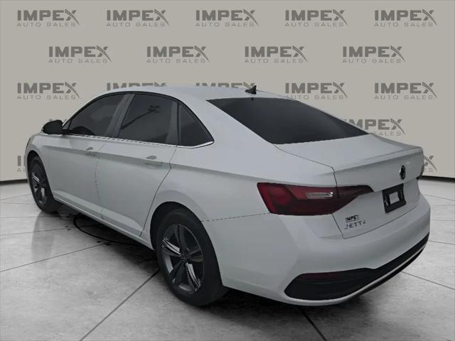 2023 Volkswagen Jetta 1.5T SE