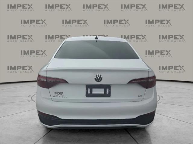 2023 Volkswagen Jetta 1.5T SE