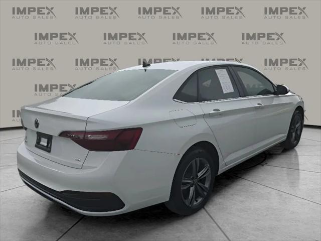 2023 Volkswagen Jetta 1.5T SE