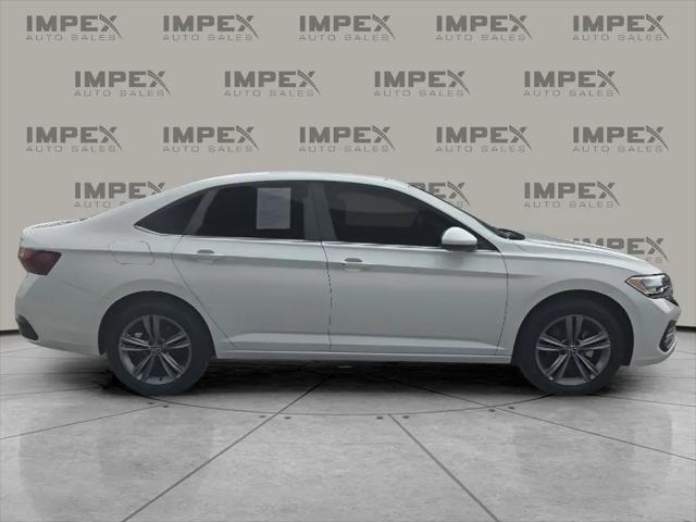 2023 Volkswagen Jetta 1.5T SE