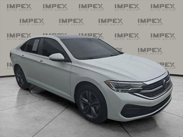 2023 Volkswagen Jetta 1.5T SE