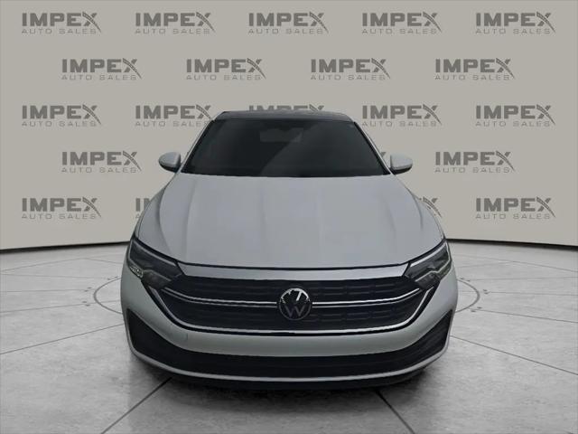 2023 Volkswagen Jetta 1.5T SE