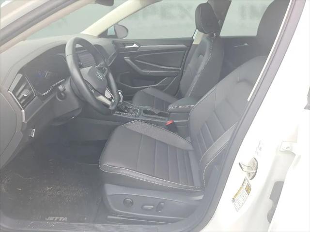 2023 Volkswagen Jetta 1.5T SE