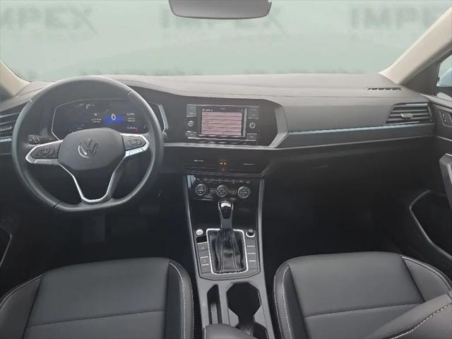 2023 Volkswagen Jetta 1.5T SE