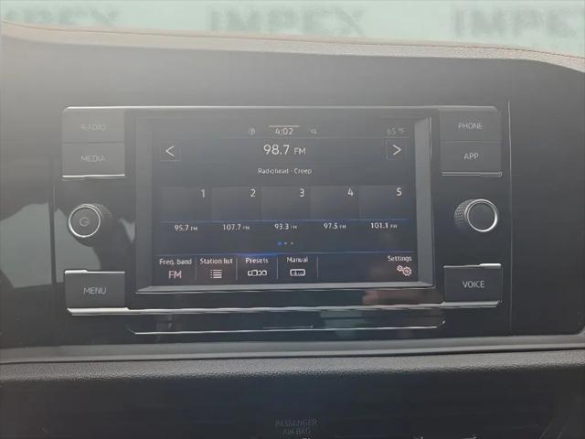 2023 Volkswagen Jetta 1.5T SE