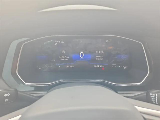 2023 Volkswagen Jetta 1.5T SE