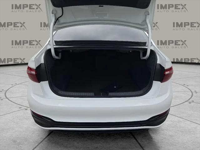 2023 Volkswagen Jetta 1.5T SE