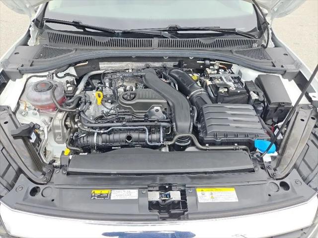 2023 Volkswagen Jetta 1.5T SE