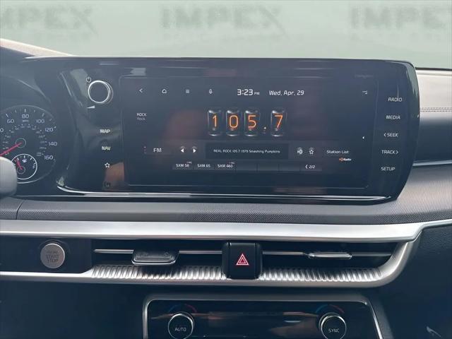 2022 Kia K5 GT-Line