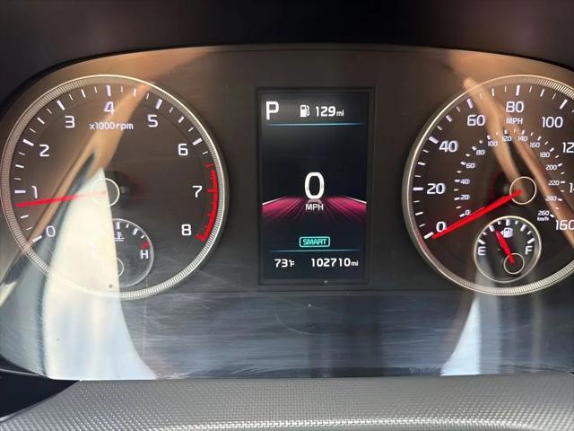 2022 Kia K5 GT-Line