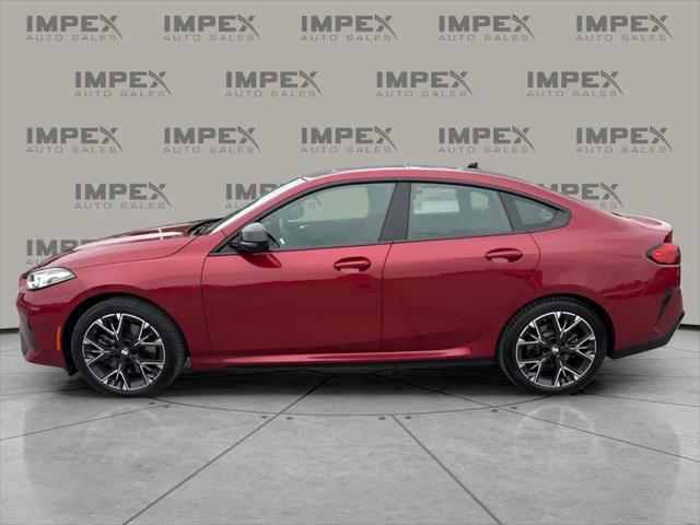2026 BMW Coupe xDrive