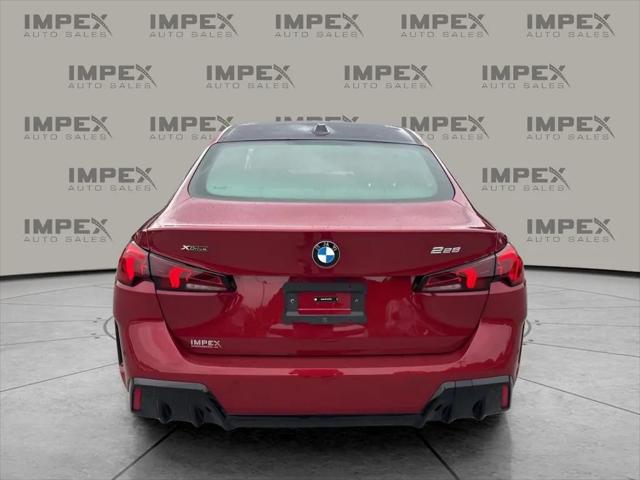 2026 BMW Coupe xDrive