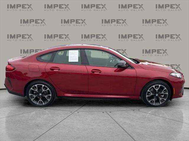 2026 BMW Coupe xDrive