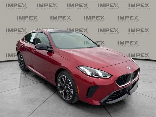 2026 BMW Coupe xDrive